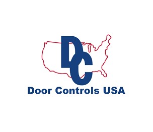 Door Controls USA DC7000-5B-75 DC7000 PAIR LH/RH PUSH BRZ 75"